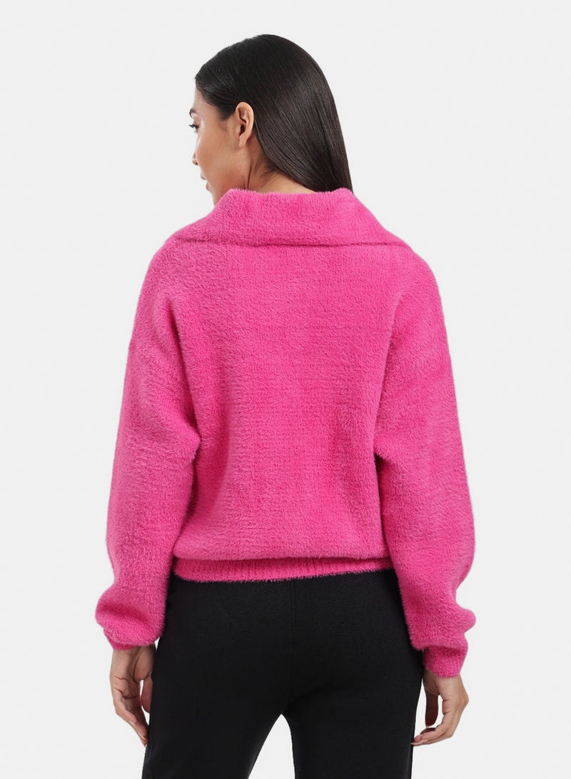 Carina Zip-Up Closure Jacket - Image 4